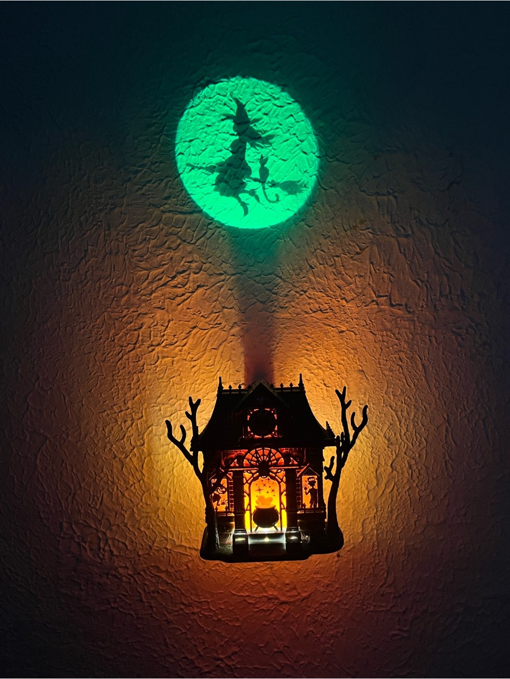 Bath & Body Works haunted house wallflower